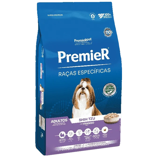 Premier Raças Específicas - ADULTO SHIH TZU 1kg